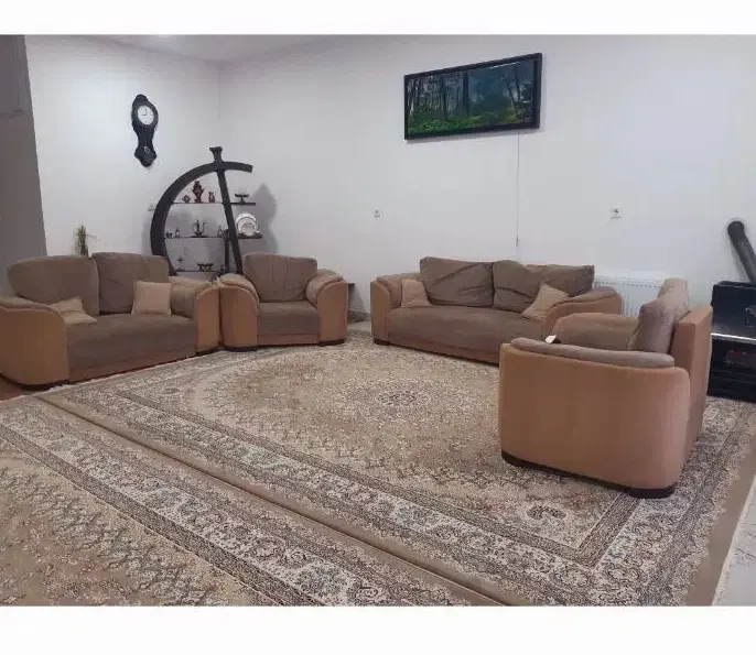 مبل|مبلمان خانگی و میز عسلی|طبس, |دیوار