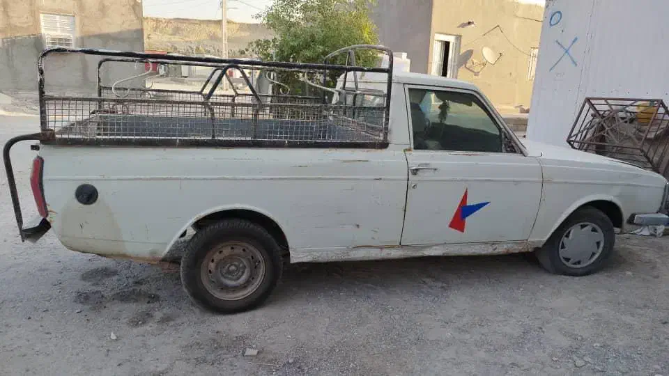 فروش ماشین وانت پیکان|خودرو سواری و وانت|مهران (هرمزگان), |دیوار