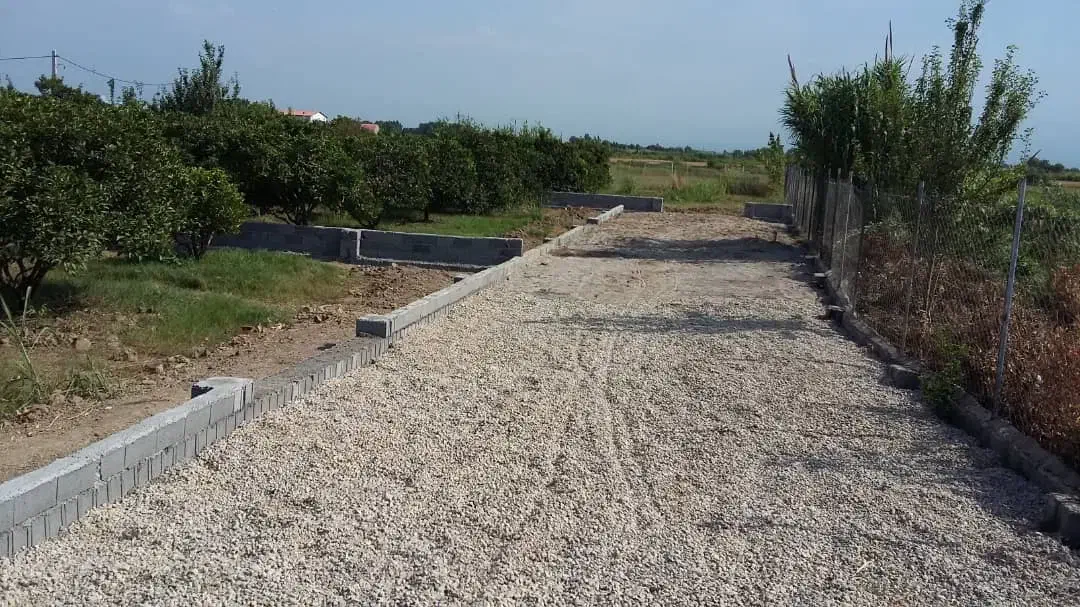 زمین جاده دریا ساری.آکند|فروش زمین و ملک کلنگی|آکند, |دیوار