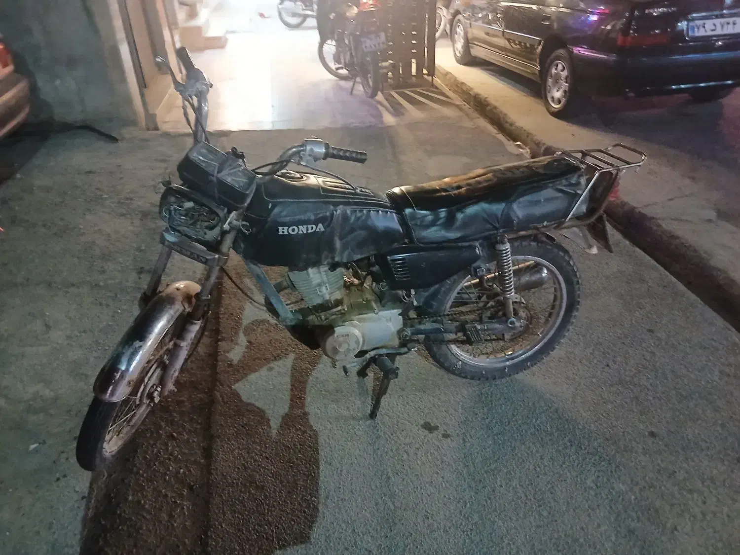 موتور۸۴|موتورسیکلت|قم, کلهری|دیوار