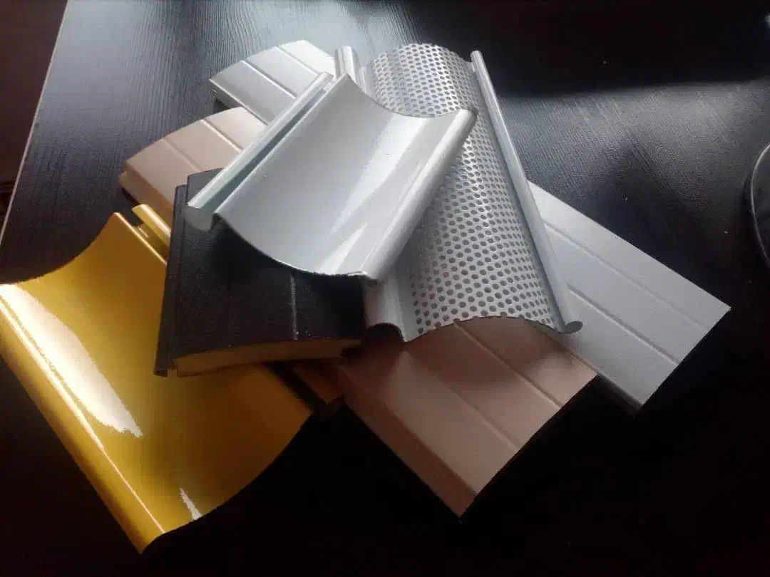 کرکره فولادی ضد سرقت،کرکره برقی فولادی ،کرکره پانچ|مصالح و تجهیزات ساختمان|کرج, شهرک اوج|دیوار