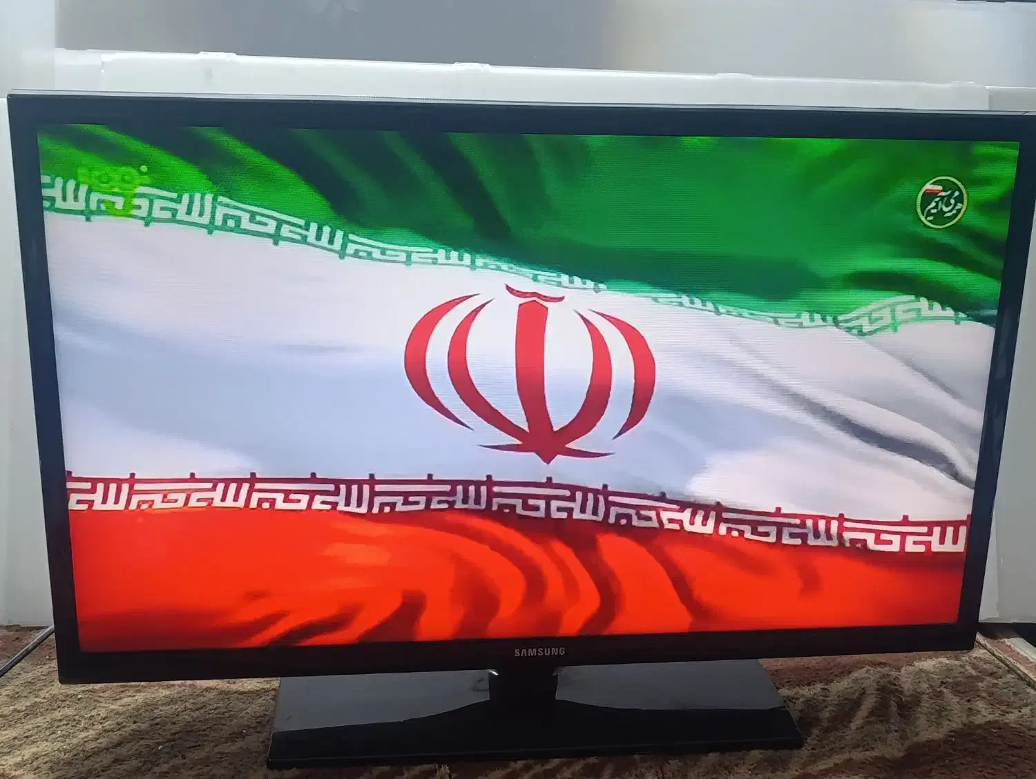 تلویزیون 32سامسونگ|تلویزیون و پروژکتور|قم, محمد آباد|دیوار
