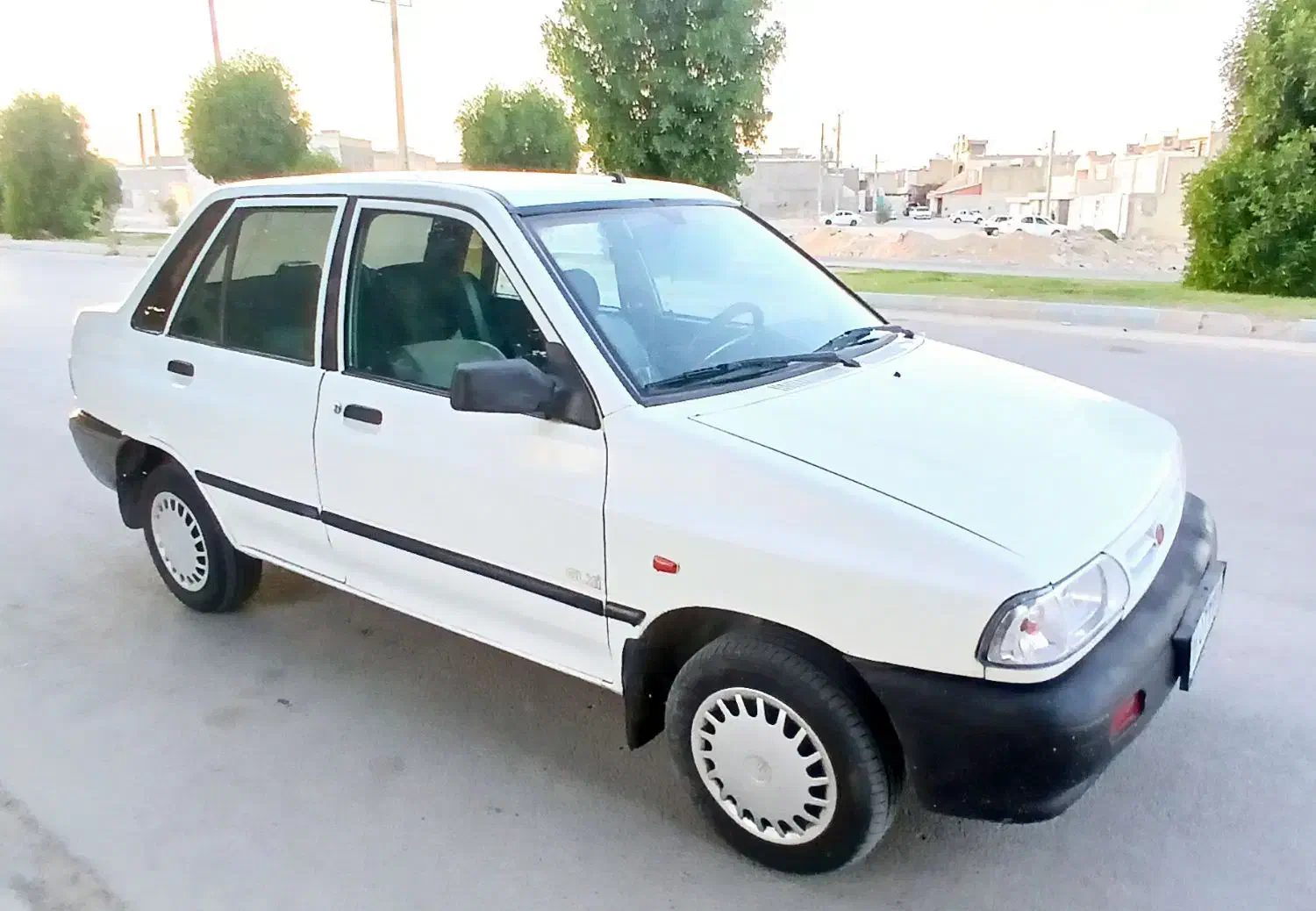 پراید ۸۸ شاسی سالم|خودرو سواری و وانت|بهبهان, |دیوار