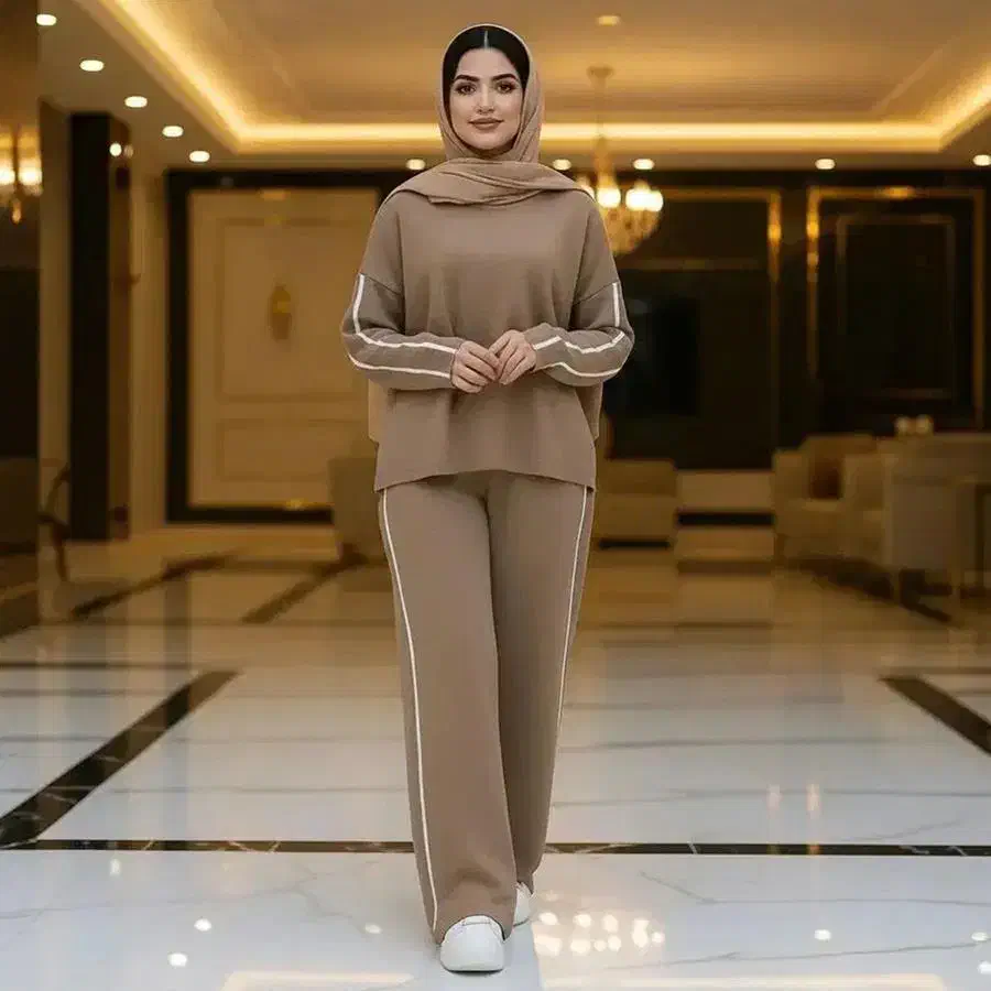 ست بافت زنانه بلوز و شلوار بافت زنانه|لباس|شیراز, ارم|دیوار
