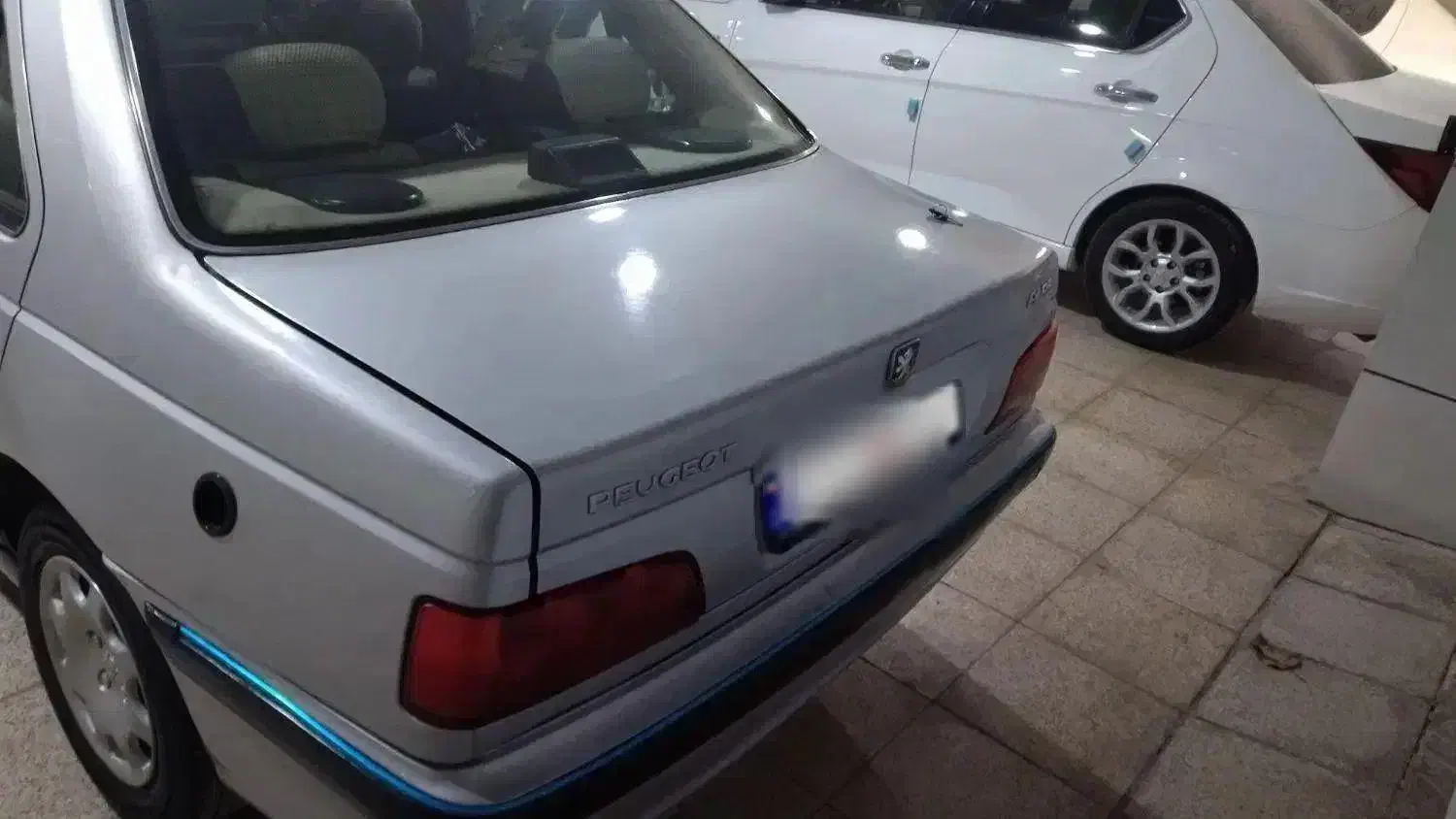 پارس مدل 84|خودرو سواری و وانت|همدان, |دیوار