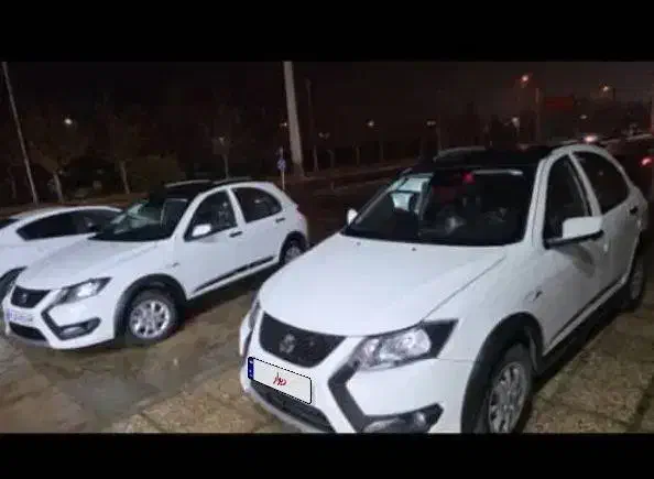 کوییک RS صفر|خودرو سواری و وانت|شیراز, شهرک گلستان شمالی|دیوار