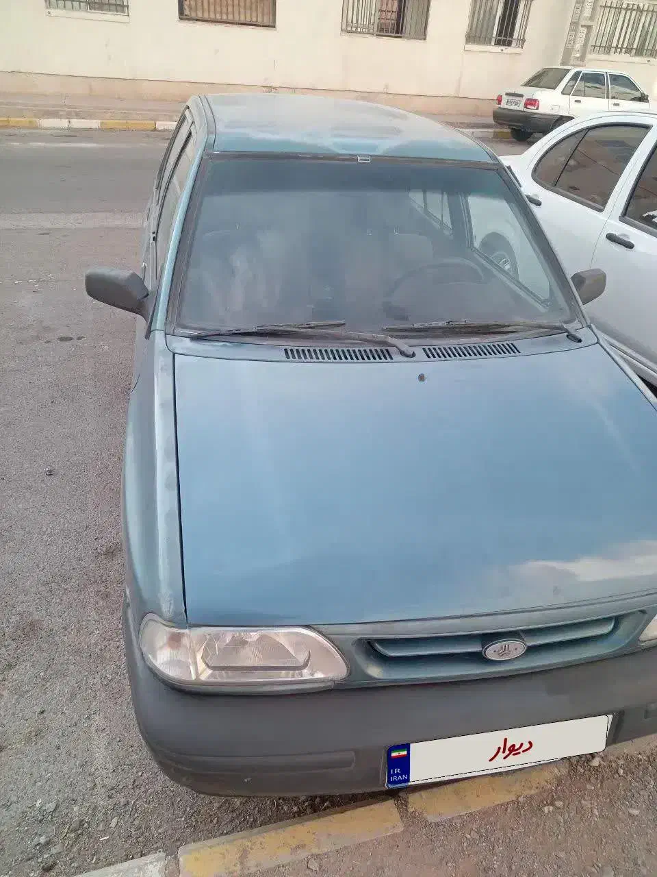 پراید مدل ۸۴|خودرو سواری و وانت|پرند, فاز ۶|دیوار