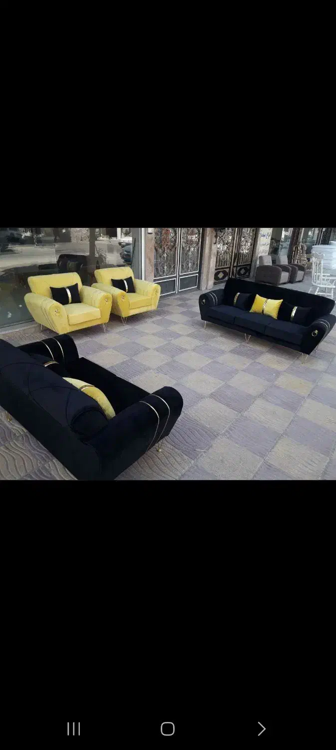 مبل  نارین،،|مبلمان خانگی و میز عسلی|اردبیل, |دیوار