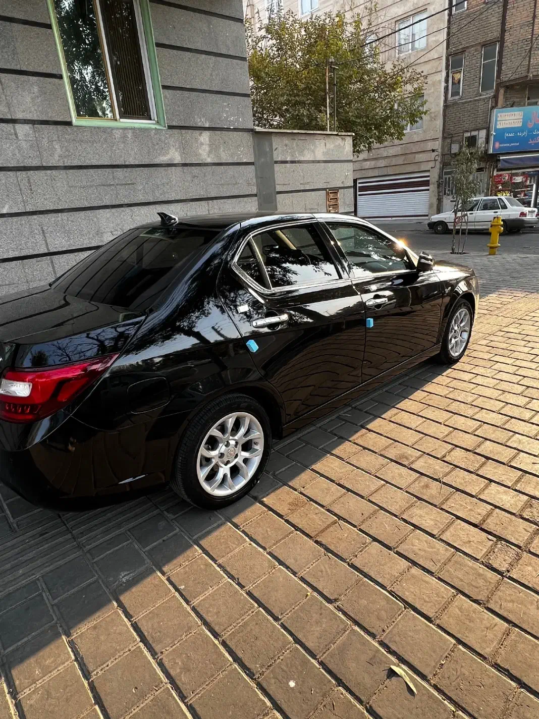 دنا پلاس توربو اتومات مدل۱۴۰۲|خودرو سواری و وانت|تهران, مشیریه|دیوار