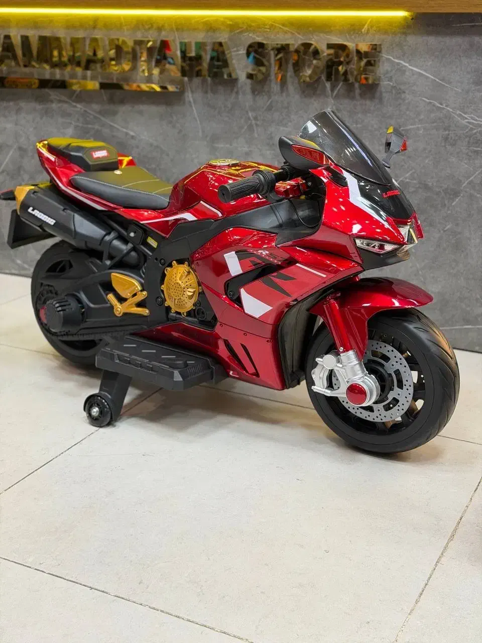 موتور شارژی کد ZR5718 اقساطی بدون سود|اسباب‌‌بازی|رشت, دیلمان|دیوار