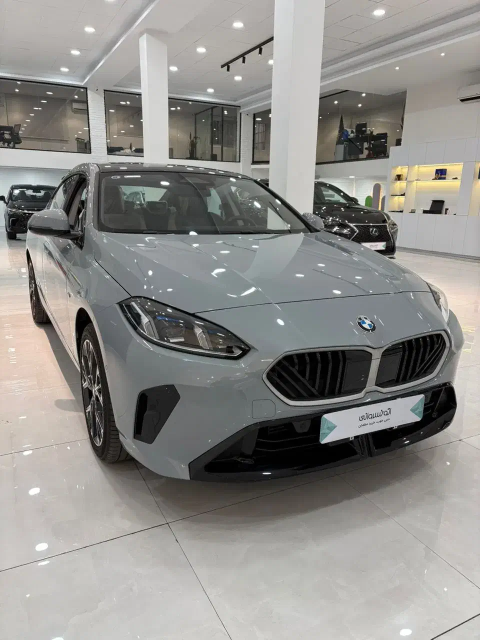 بی ام و 225L (مدل2025)|خودرو سواری و وانت|تهران, الهیه|دیوار