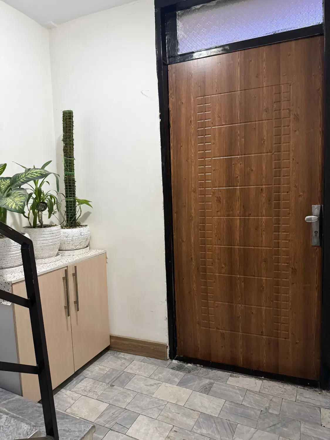 آ‌پارتمان ۶۴ متر تک واحدی پارکینگ ( بریانک غربی)