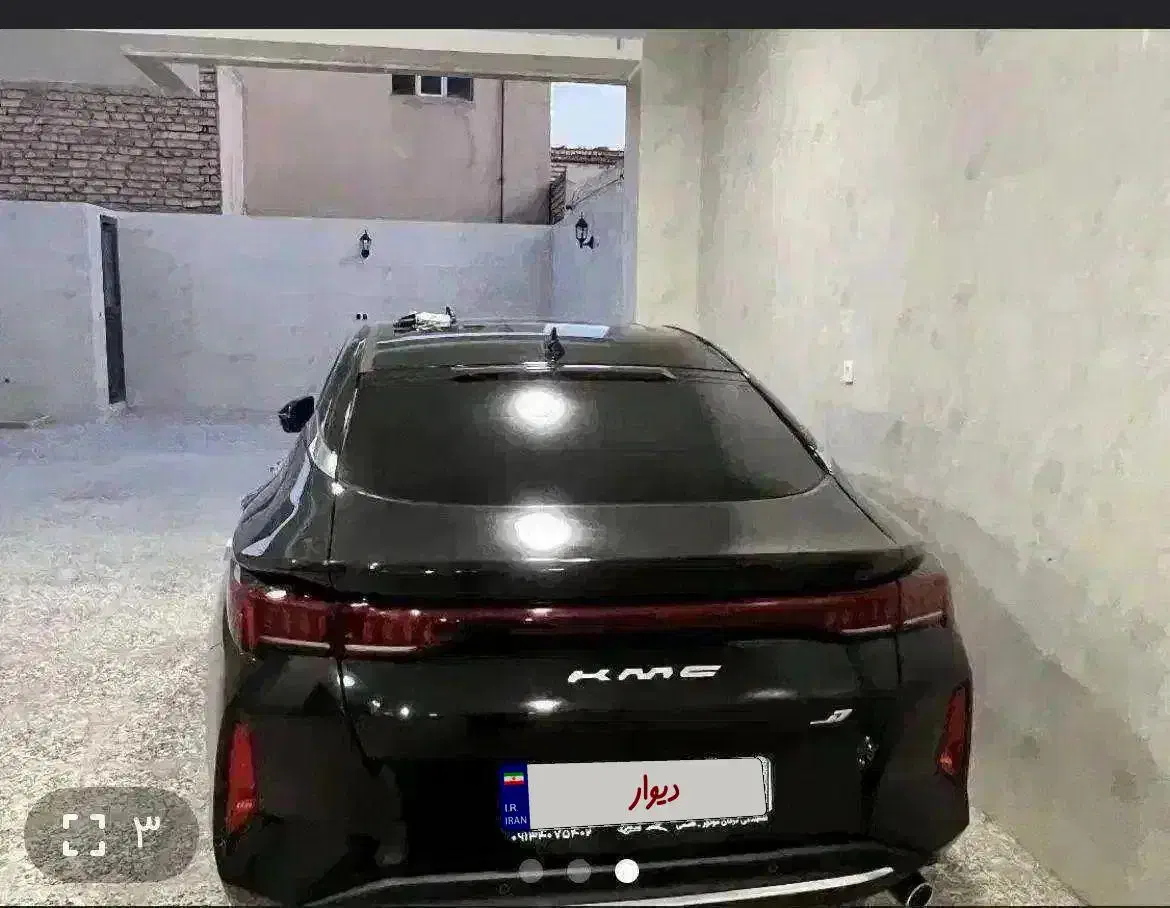 کی ام سی|خودرو سواری و وانت|تهران, پونک|دیوار