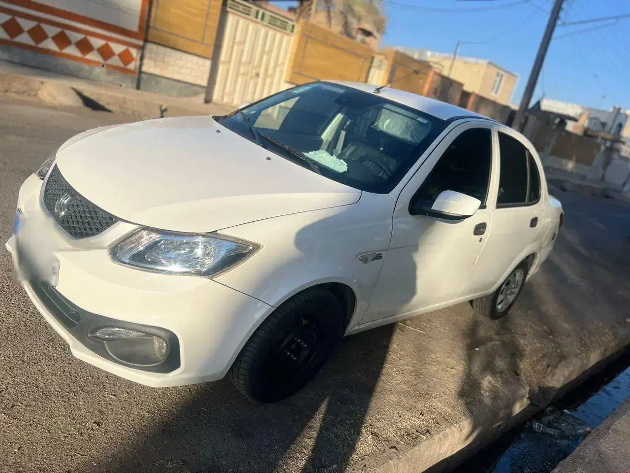 ساینا Sدوگانه سوز|خودرو سواری و وانت|شوش, |دیوار