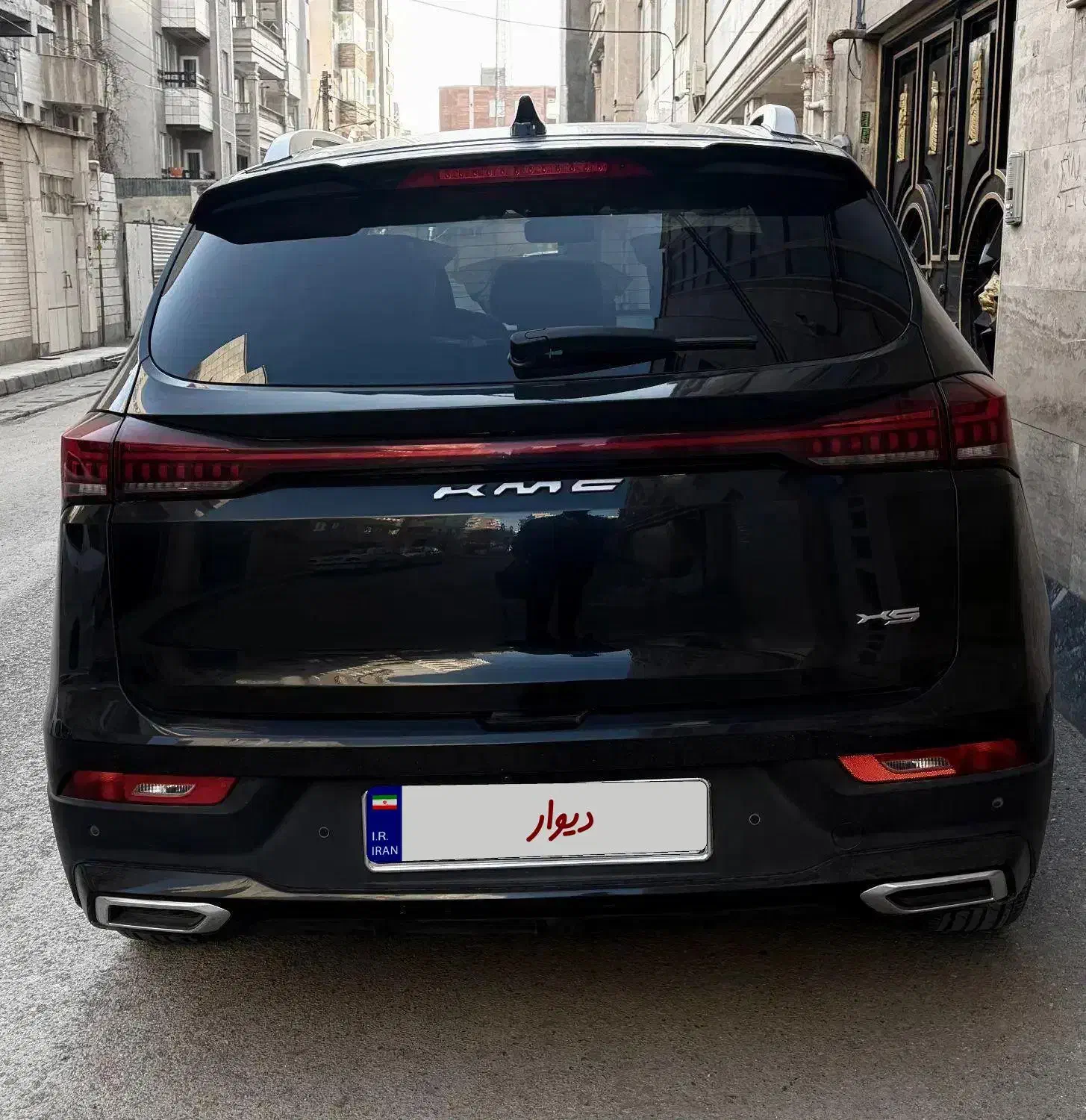 Kmc x5 1403|خودرو سواری و وانت|اردبیل, |دیوار