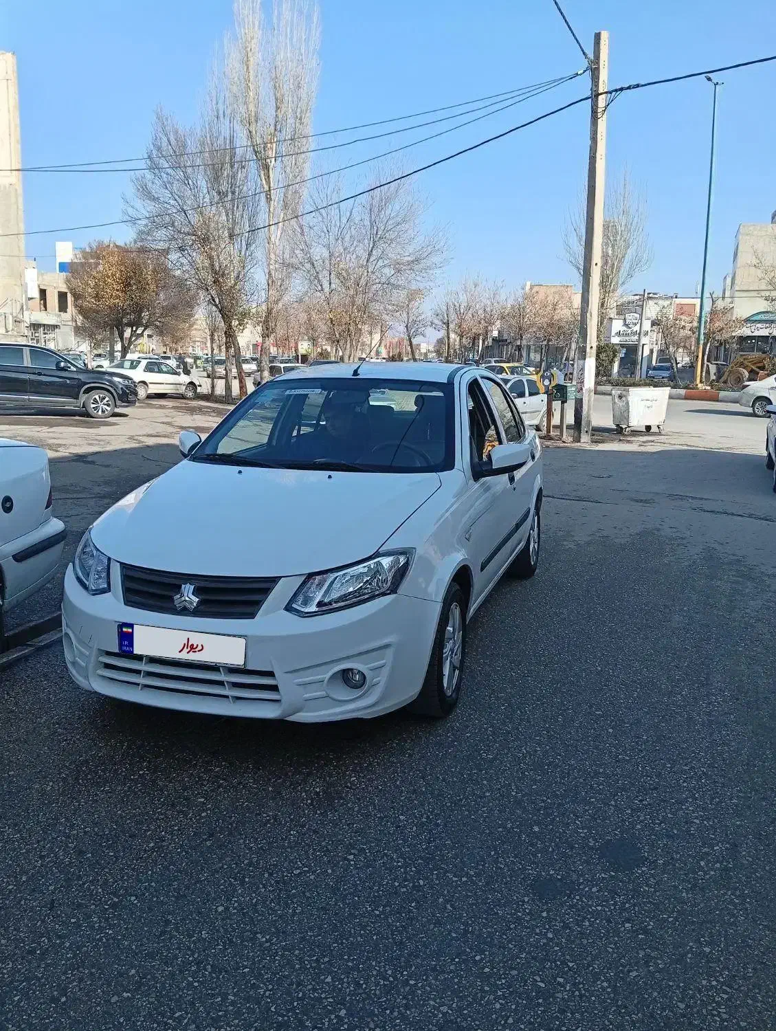 ساینای فول مدل ۹۷|خودرو سواری و وانت|اردبیل, |دیوار