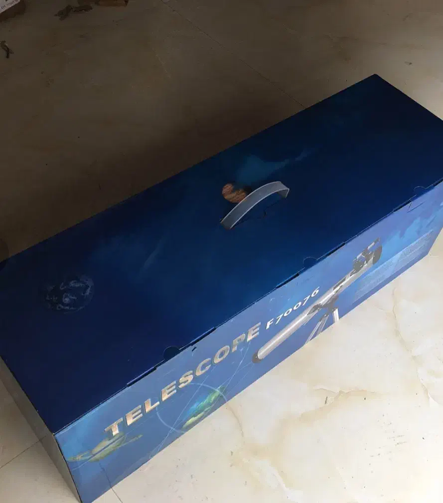 تلسکوپ|کوهنوردی و کمپینگ|سیرجان, |دیوار