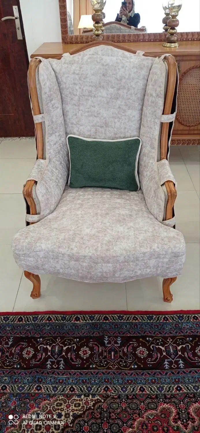 کاور مبل با جدیدترین مدل دوخت|مبلمان خانگی و میز عسلی|اردبیل, |دیوار