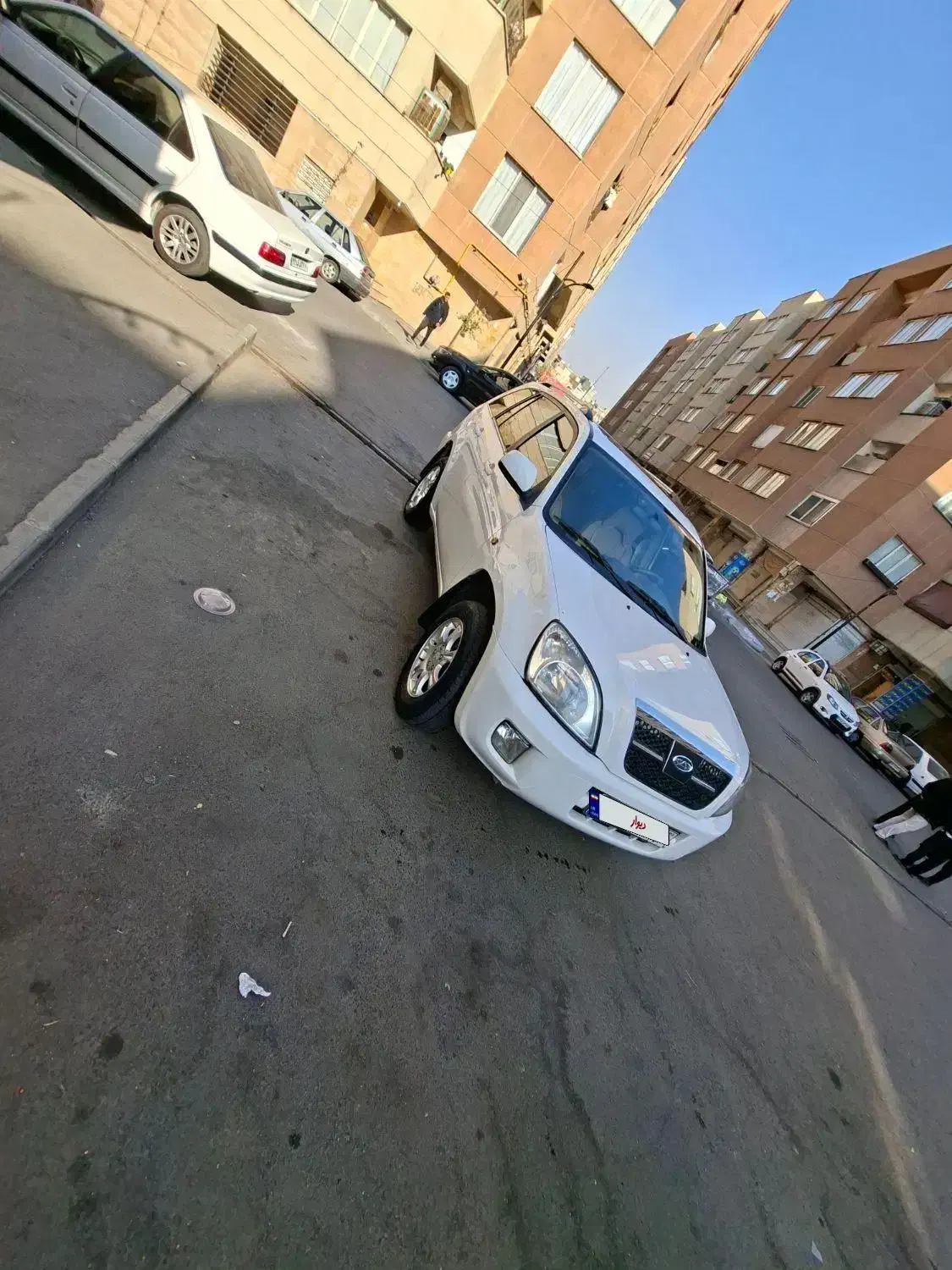 ام وی ام X33 مدل 91 مشابه کارخانه|خودرو سواری و وانت|تهران, شهرک شریفی|دیوار