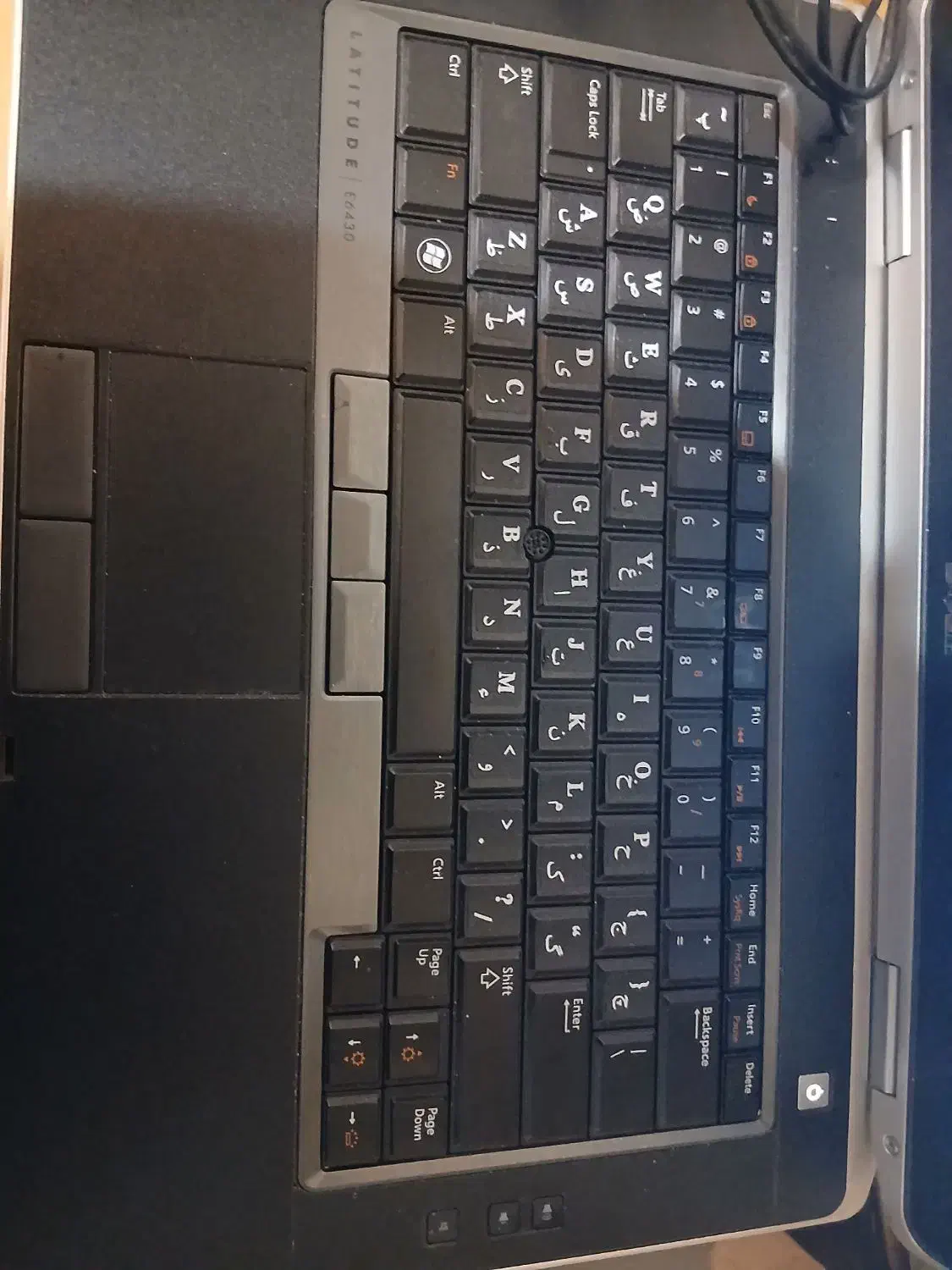 لپتاپ دل e6430|رایانه همراه|تهران, سازمان برنامه شمالی|دیوار