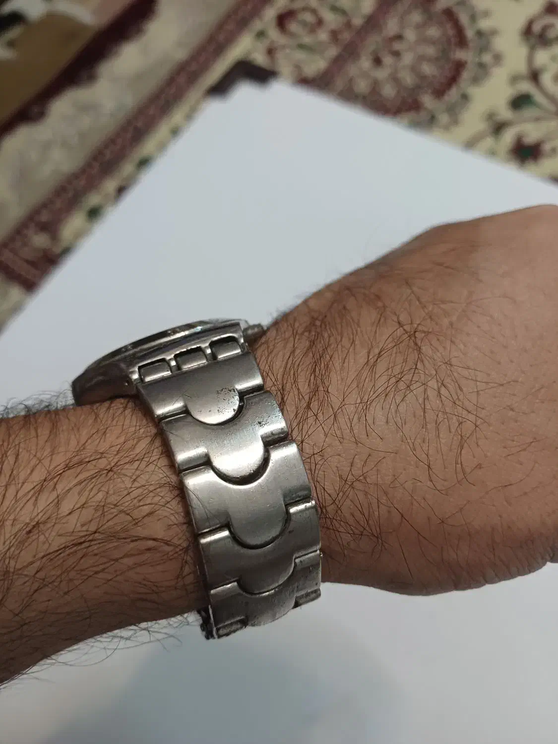 ساعت قدیمی سواچ و رولکس|ساعت|کرج, عظیمیه|دیوار