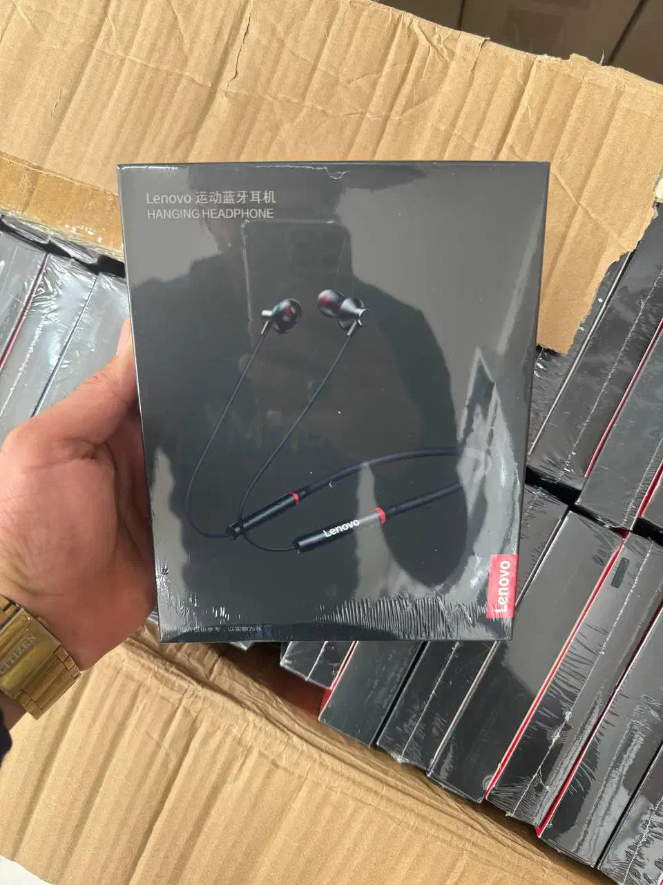 هنذفیری بلوتوث لنوو|لوازم جانبی موبایل و تبلت|اصفهان, شهرک کاوه|دیوار