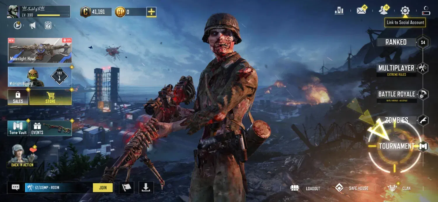 اکانت سیف خدا|کنسول، بازی ویدئویی و آنلاین|قزوین, |دیوار