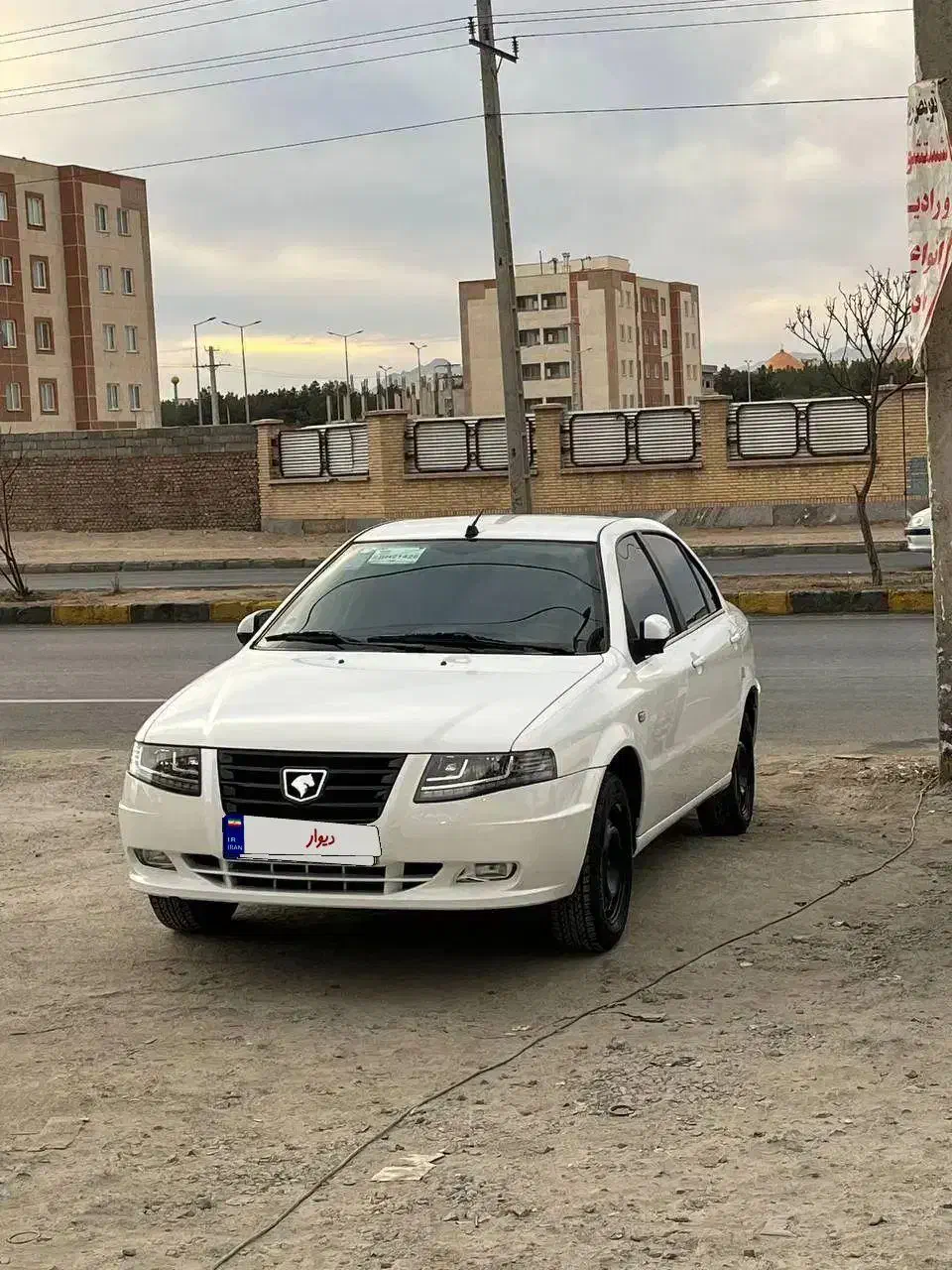 سمند سورن مدل1404|خودرو سواری و وانت|زاهدان, |دیوار