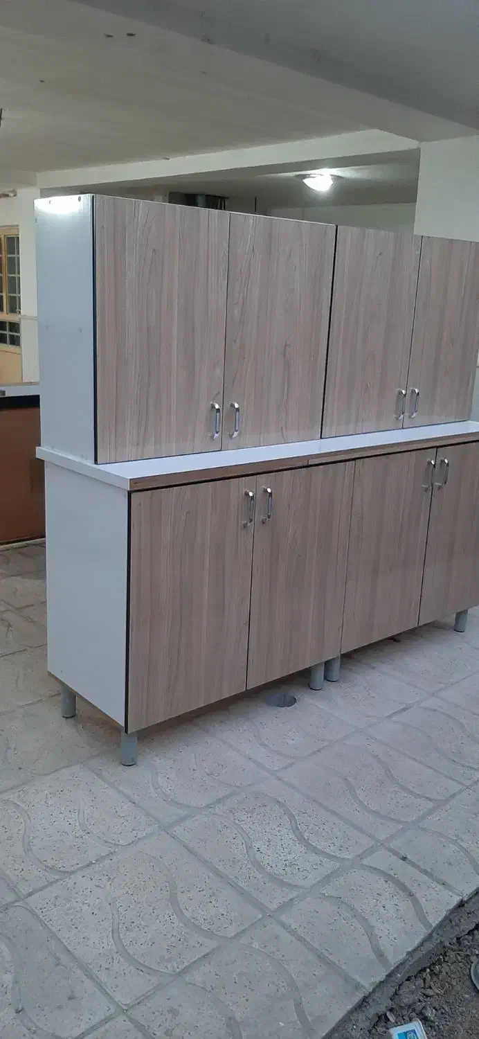 فروش کابینت دست دوم|مصالح و تجهیزات ساختمان|بجنورد, |دیوار