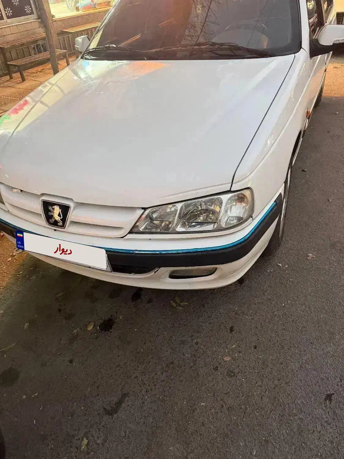 پرشیا tu5 سیمی نقد اقساط|خودرو سواری و وانت|قم, انصار‌الحسین|دیوار