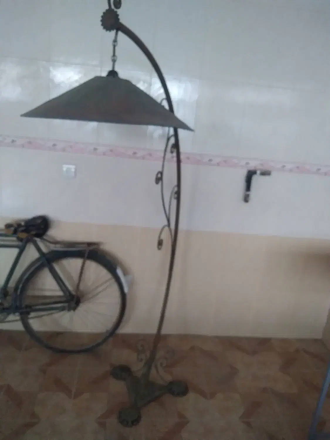 چراغ روشنایی|لامپ و چراغ|خمینی‌شهر, |دیوار