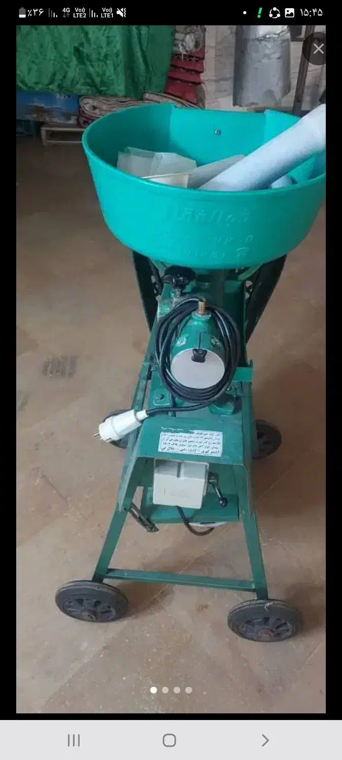 دستگاه ابلیمو وابغوره گیری|فروشگاه و مغازه|رباط‌کریم, رباط‌کریم|دیوار