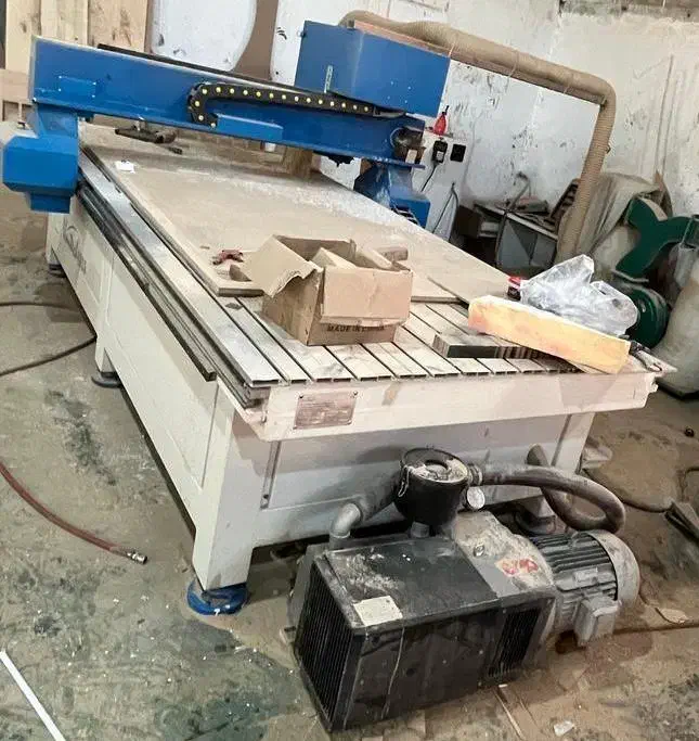 یک دستگاه دور کن یک دستگاه cnc|ماشین‌آلات صنعتی|نسیم‌شهر, |دیوار