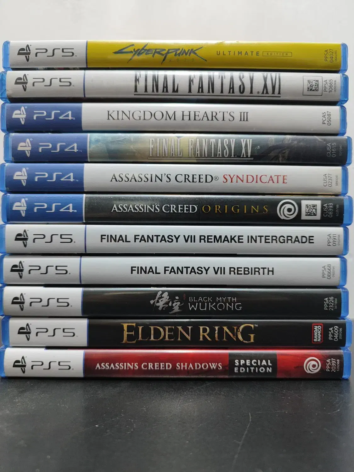 دیسک بازی ps5 نو|کنسول، بازی ویدئویی و آنلاین|زیباکنار, |دیوار