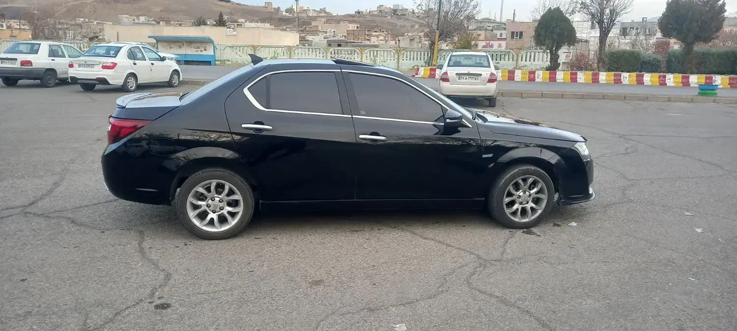 دنا پلاس توربو اتوماتیک ۱۴۰۰/۱۲/۱۲|خودرو سواری و وانت|سنندج, |دیوار