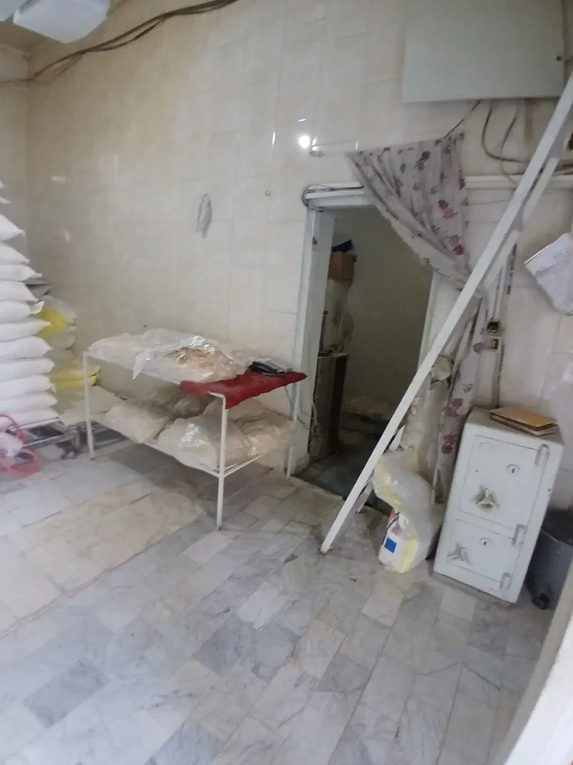 نانوایی لواشی در تهران|فروش مغازه و غرفه|کیانشهر, |دیوار