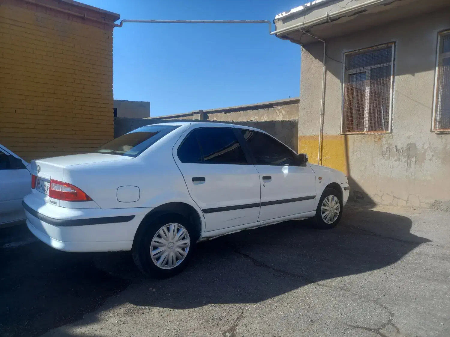 سمند LX|خودرو سواری و وانت|همدان, |دیوار