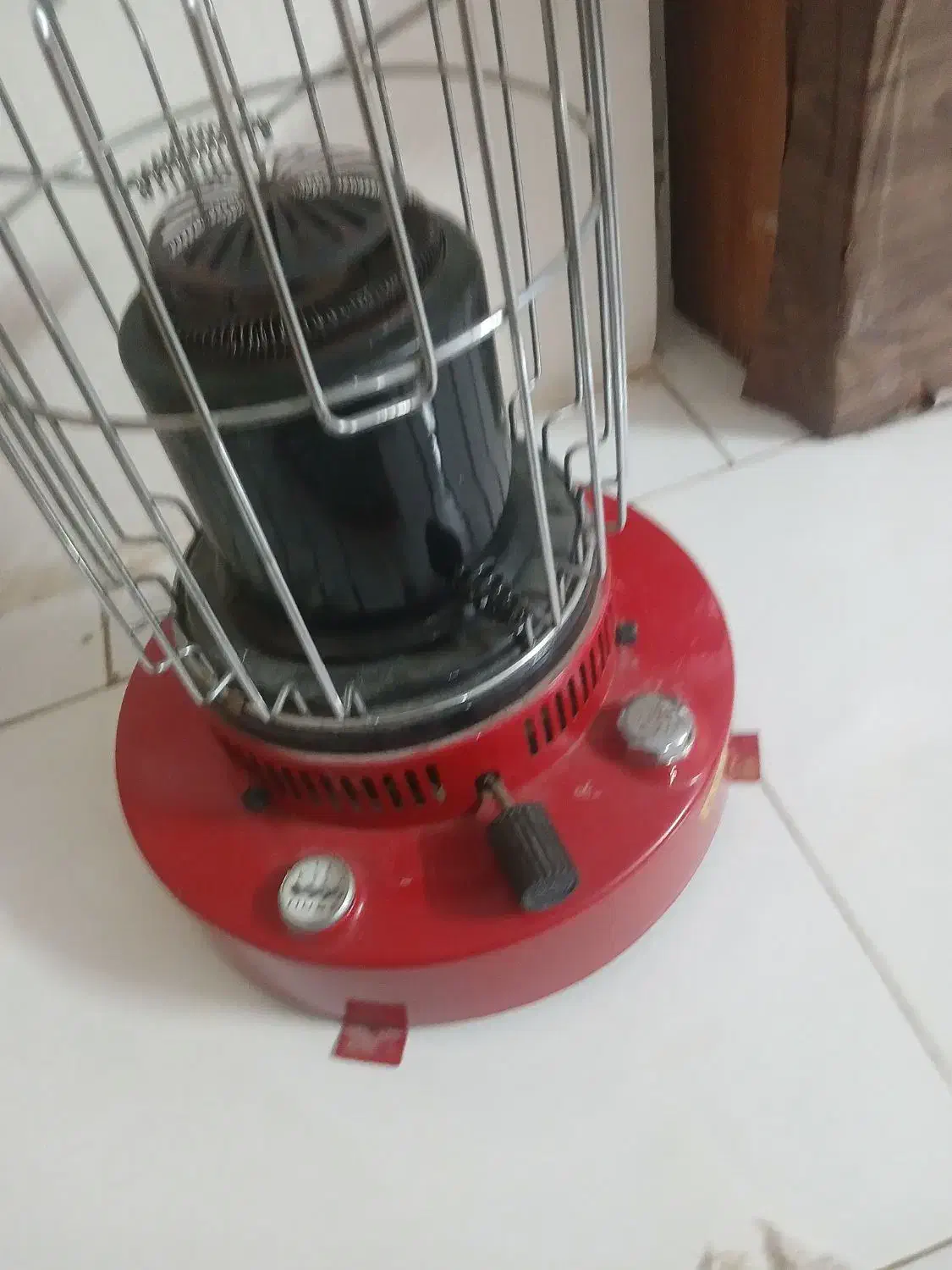 فروش چراغ والر نفتی فیتیله ای  تخفیف خورد|کلکسیون اشیاء عتیقه|لواسان, |دیوار