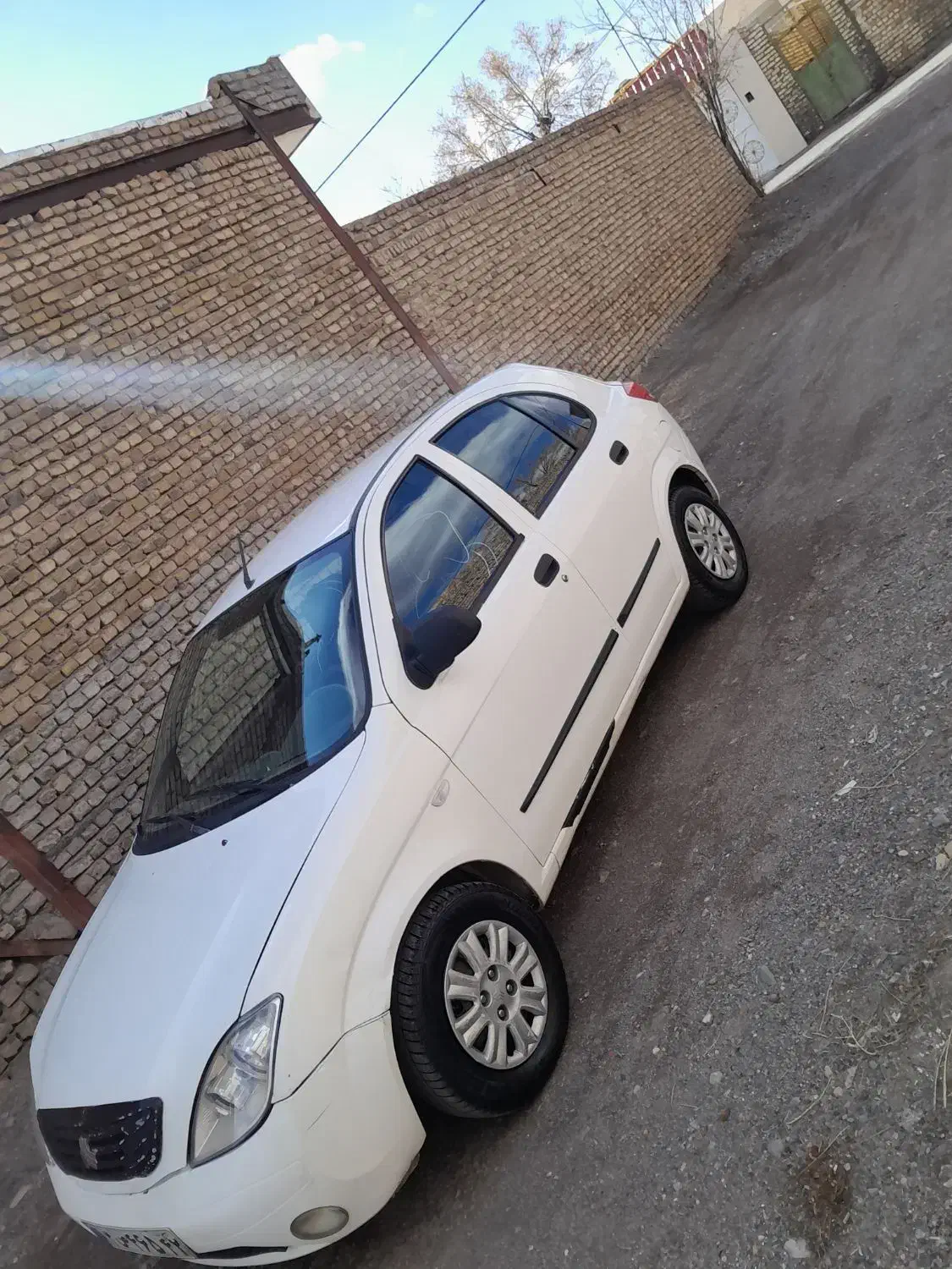 تیبا۲ مدل۹۷|خودرو سواری و وانت|تربت‌حیدریه, پائین ولایت|دیوار