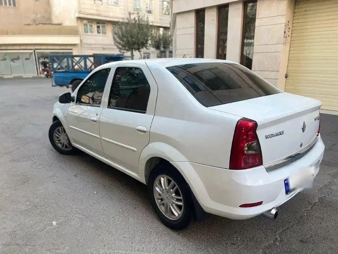 ال 90 / رنو تندر ۹۰ پلاس اتومات|خودرو سواری و وانت|تهران, امیر بهادر|دیوار