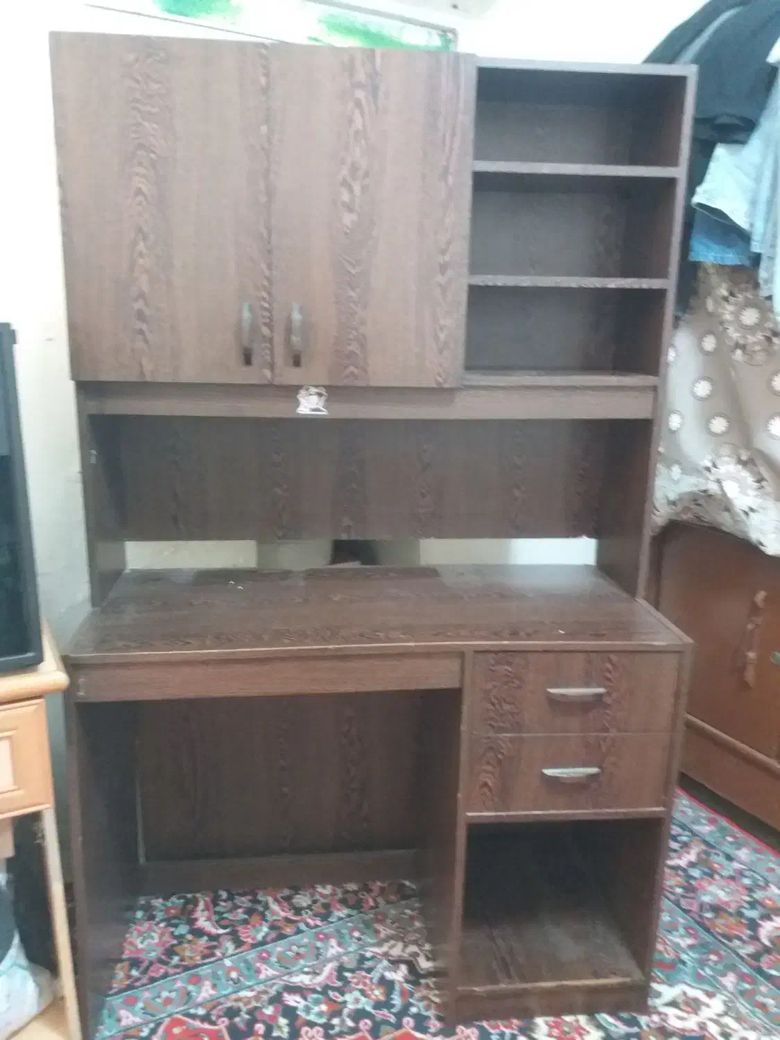 کمد دست دوم توافقی|جاکفشی، کمد، دراور|مسجد سلیمان, |دیوار