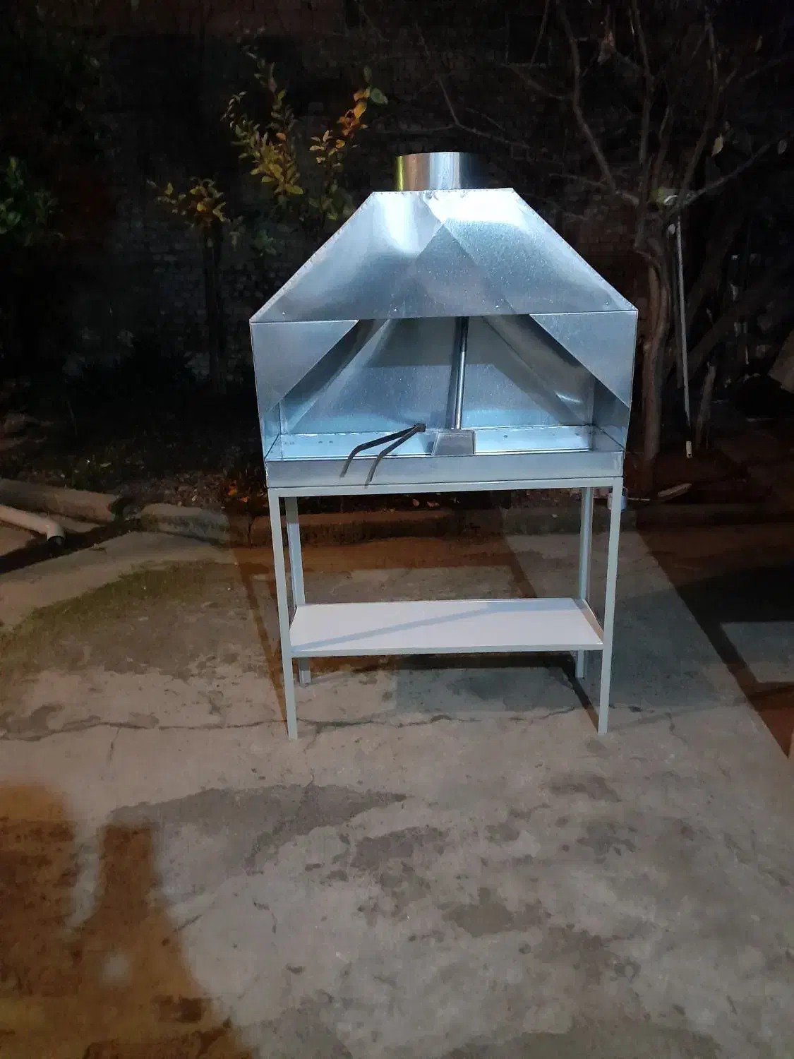 منقل کبابی محکم|اجاق گاز و لوازم برقی پخت‌وپز|ساری, |دیوار