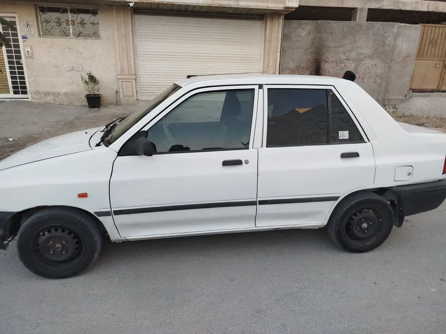 پراید مدل ۹۴|خودرو سواری و وانت|بوشهر, |دیوار