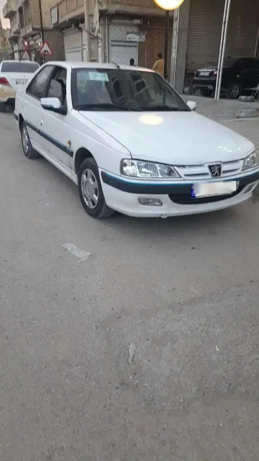 پرشیا ۹۴ دوگانه کارخانه|خودرو سواری و وانت|ارومیه, |دیوار