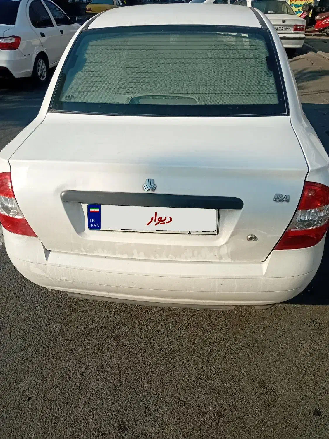 تیبا مدل ۹۸|خودرو سواری و وانت|تهران, گلستان (شهرک راه آهن)|دیوار