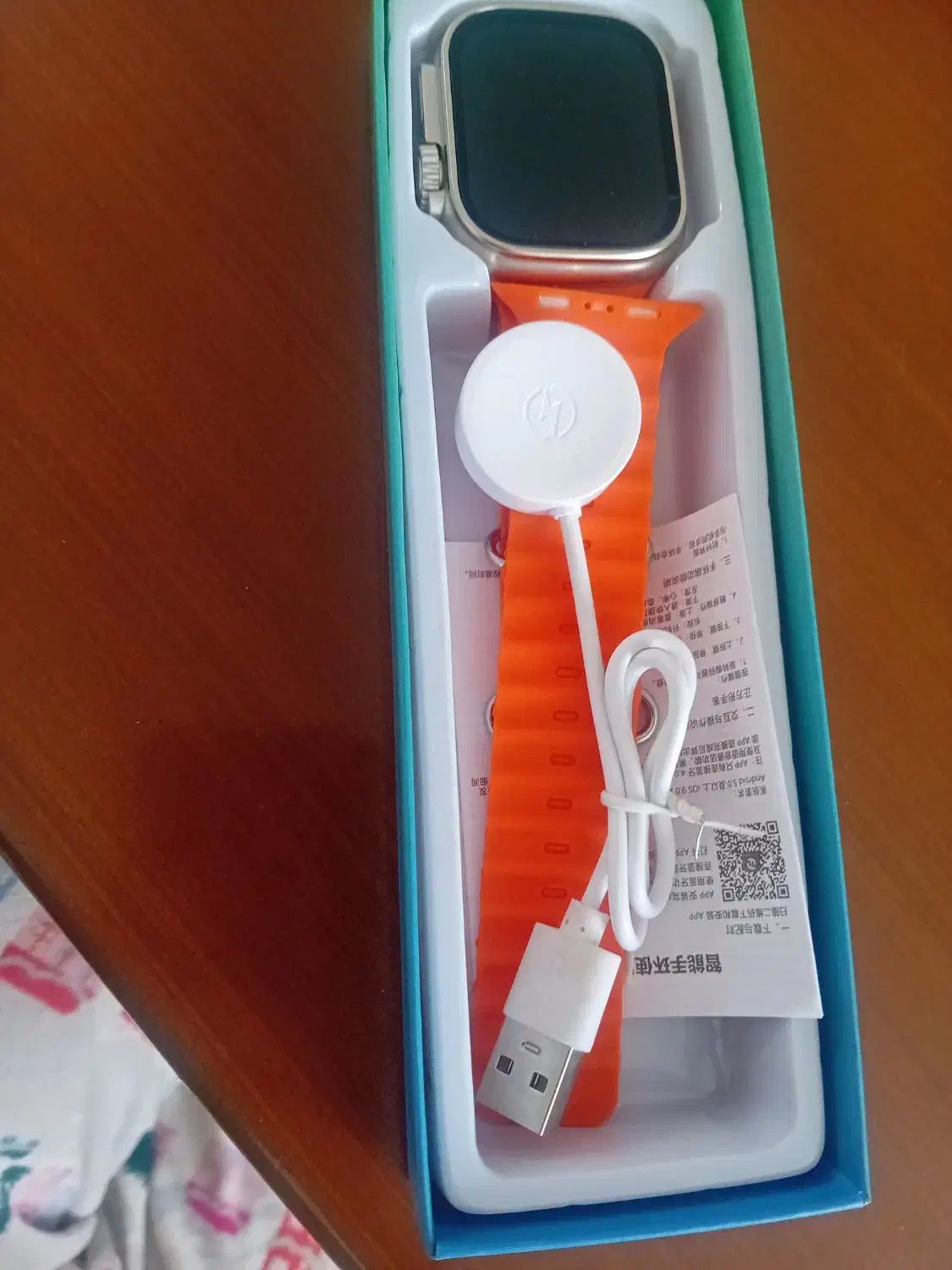 ساعت و ساعت هوشمند T900 ultra2 plus فقط ۵۵۰|ساعت|نیشابور, کوی یغما|دیوار