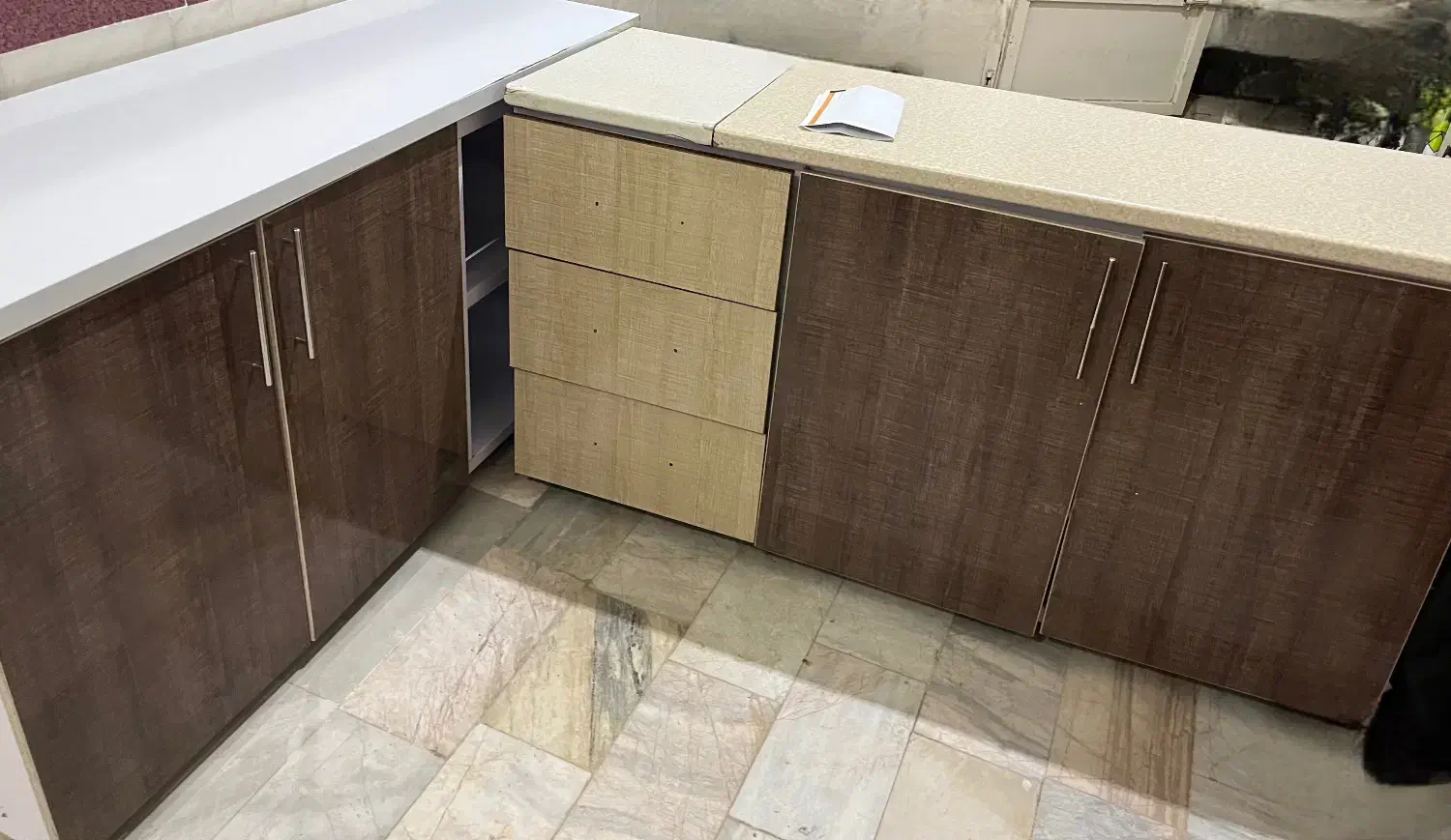 کابینت ام دی اف|مصالح و تجهیزات ساختمان|سنقر, |دیوار