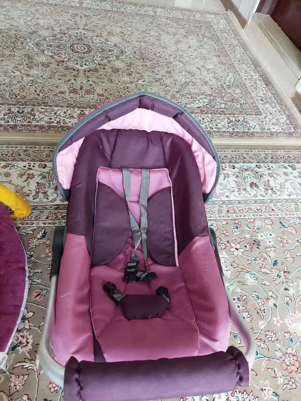 کریر و پارک کودک|کالسکه و لوازم جانبی|طرقبه, |دیوار