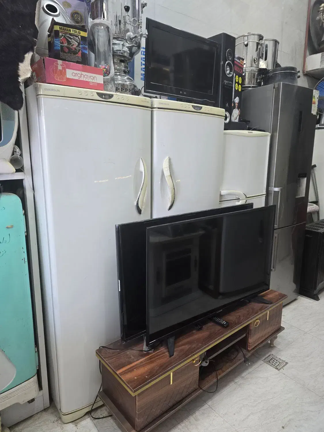 خرید فروش تلویزیون|تلویزیون و پروژکتور|بجنورد, |دیوار