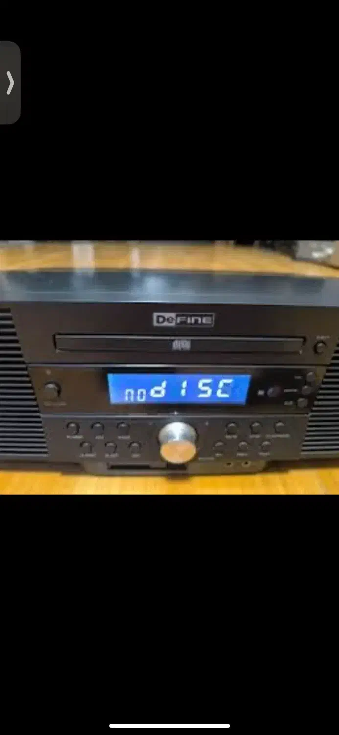 اسپیکر cd نو|سیستم صوتی خانگی|زاهدان, |دیوار